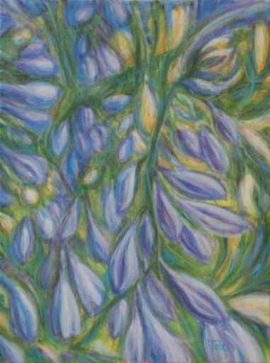 Hosta Flowers